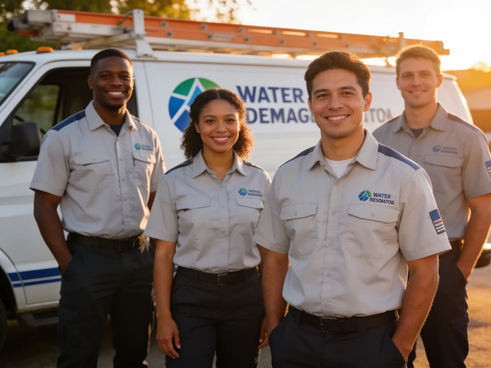 Water Damage Restoration company in Burton, OH